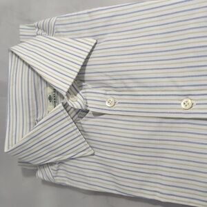 Luigi Borrelli Napoli Dress Shirt